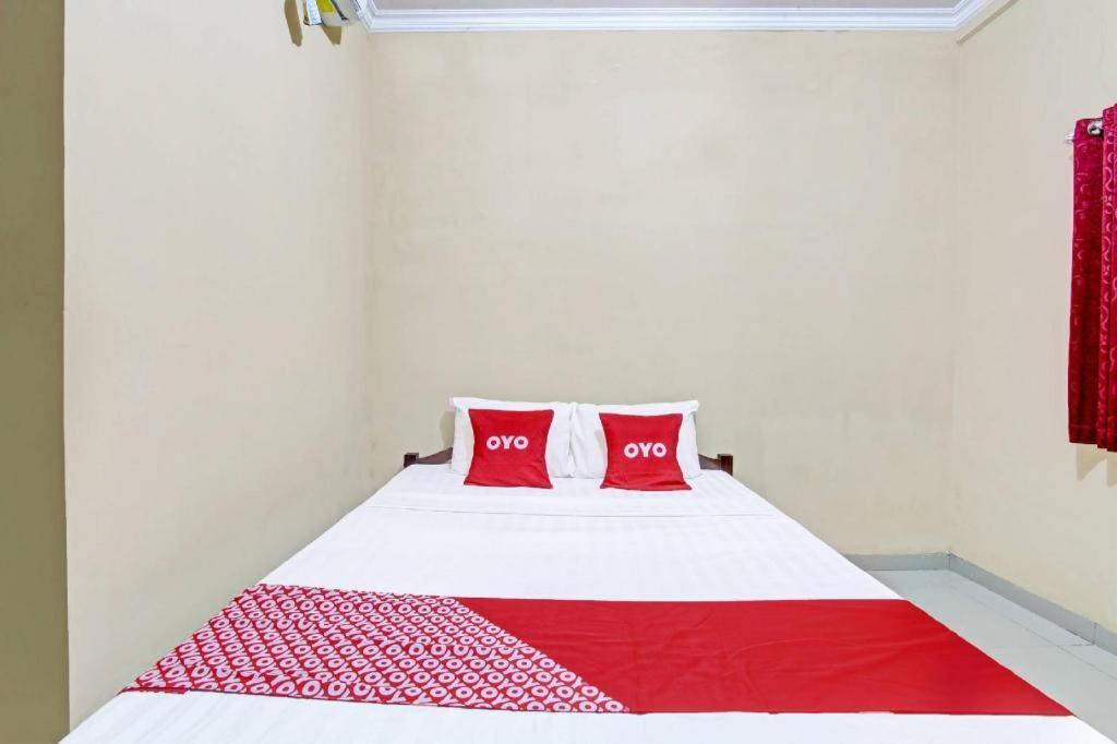 Oyo 91353 Hotel Surya Andesa Klaten Exterior foto